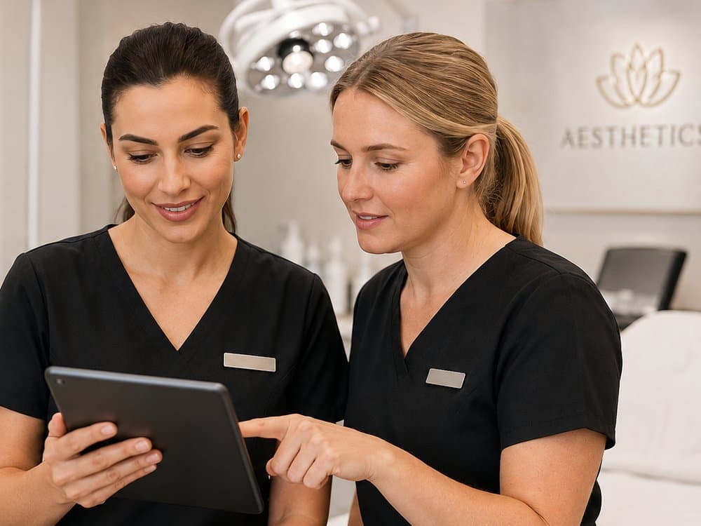 Your Clinic Journey, Without the Gaps Between Steps